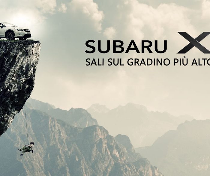 Subaru XV – The Peak